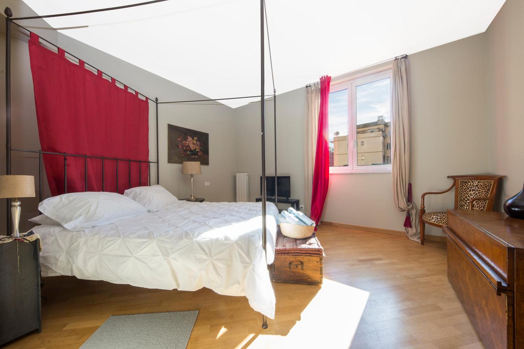 Casa Ninfa By Farris & Cors Apartment Genoa Exterior photo