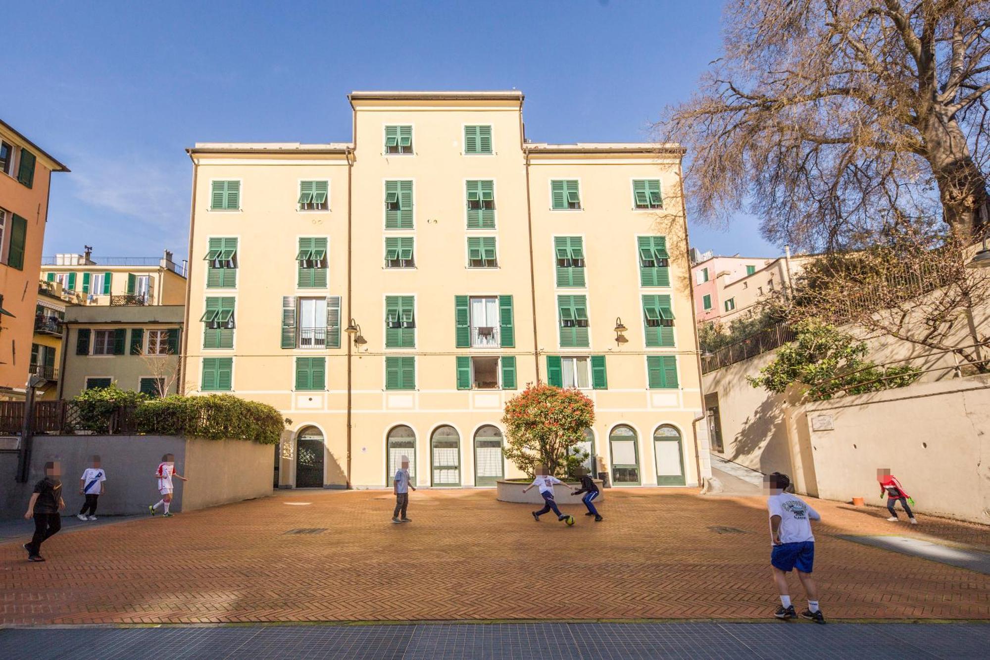 Casa Ninfa By Farris & Cors Apartment Genoa Exterior photo